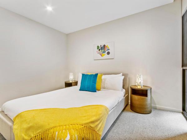 Melbourne City Apartments - Teri : photo 9 de la chambre appartement 1 chambre