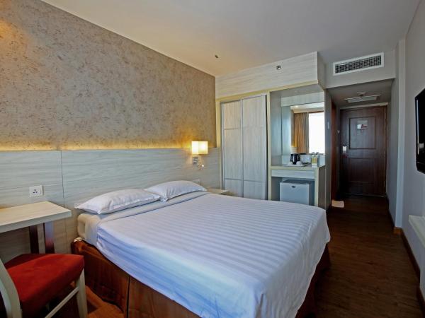 Hotel Malaysia : photo 3 de la chambre chambre double standard