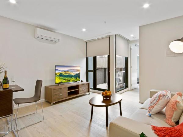 Melbourne City Apartments - Teri : photo 1 de la chambre appartement 1 chambre