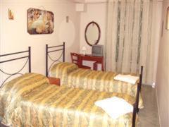 Hotel Alloggio Del Conte : photo 3 de la chambre chambre lits jumeaux