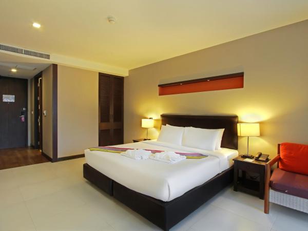 The Serenity Hua Hin : photo 10 de la chambre chambre deluxe double ou lits jumeaux
