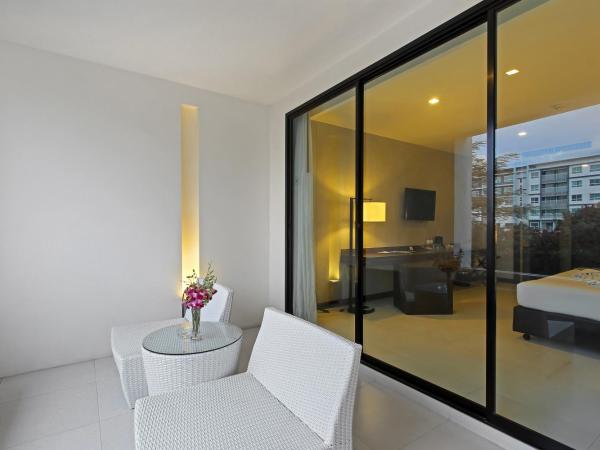 The Serenity Hua Hin : photo 4 de la chambre chambre deluxe double ou lits jumeaux