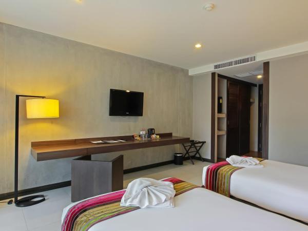 The Serenity Hua Hin : photo 8 de la chambre chambre deluxe double ou lits jumeaux