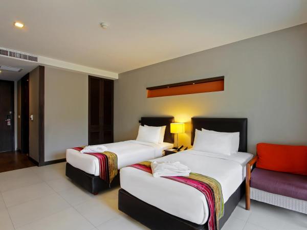 The Serenity Hua Hin : photo 9 de la chambre chambre deluxe double ou lits jumeaux