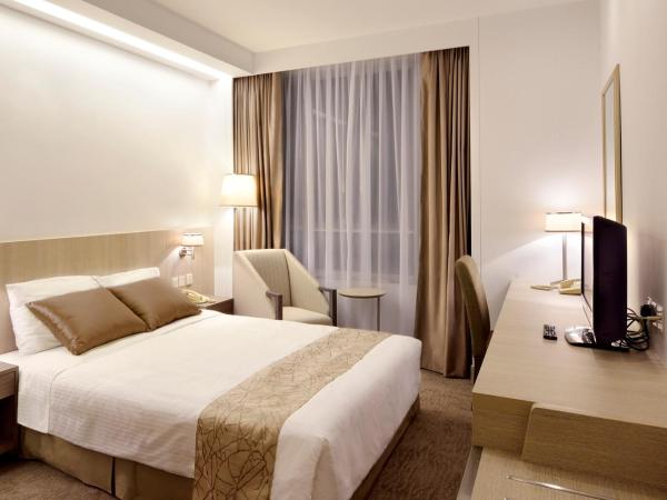 The Salisbury - YMCA of Hong Kong : photo 3 de la chambre chambre lit queen-size ou lits jumeaux standard