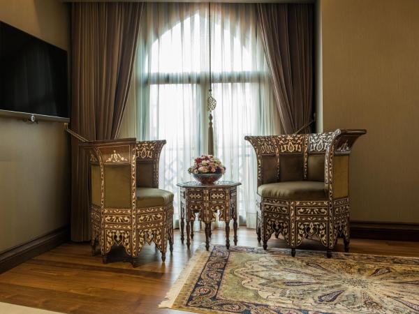 AJWA Sultanahmet - Preferred Hotels LVX Collection : photo 4 de la chambre chambre double de luxe avec vue sur rue