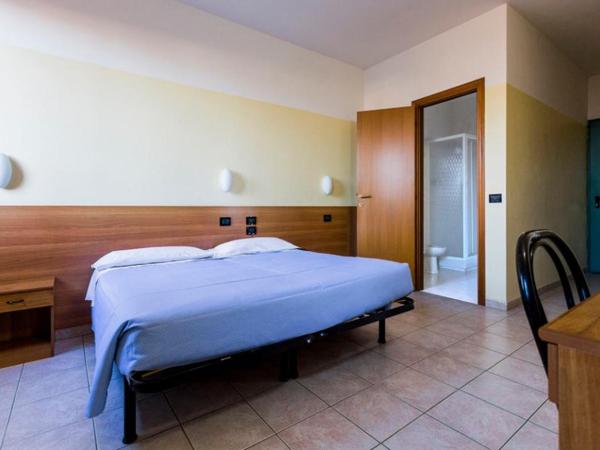 Hotel Fattori : photo 1 de la chambre chambre double ou lits jumeaux