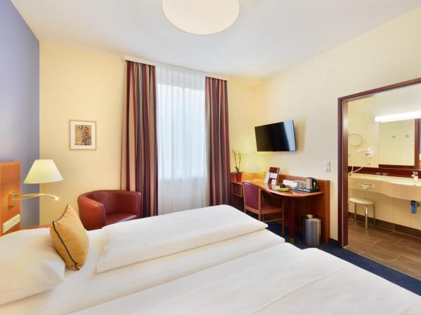 Austria Classic Hotel Wien : photo 7 de la chambre chambre double confort - vue sur cour