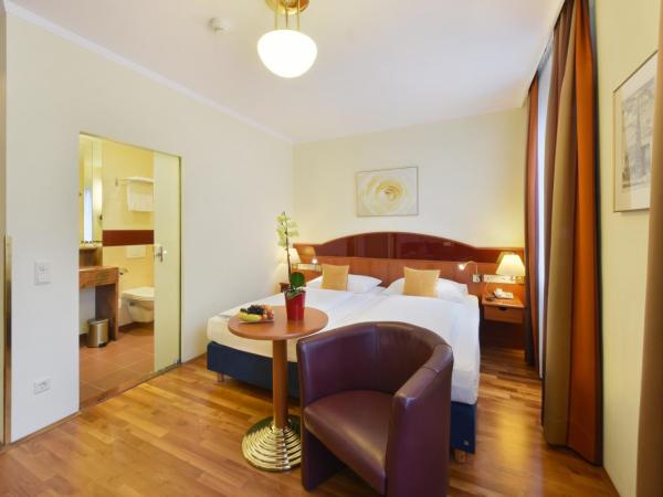 Austria Classic Hotel Wien : photo 1 de la chambre chambre double premium - vue sur cour