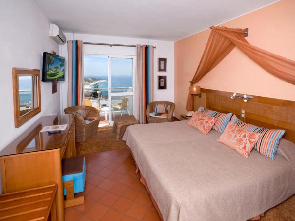 Hotel do Cerro : photo 1 de la chambre chambre double ou lits jumeaux - vue sur mer