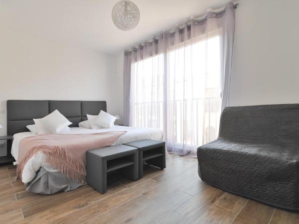 Abrivado : photo 7 de la chambre appartement avec balcon