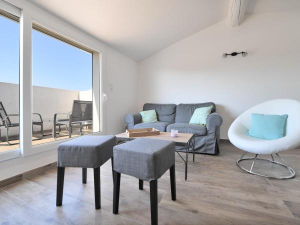 Abrivado : photo 4 de la chambre appartement avec balcon