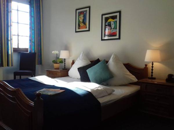 Badischer Hof : photo 2 de la chambre chambre double