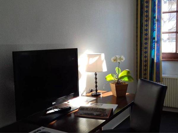 Badischer Hof : photo 4 de la chambre chambre double