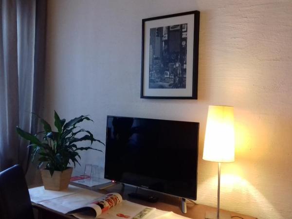 Badischer Hof : photo 5 de la chambre chambre double