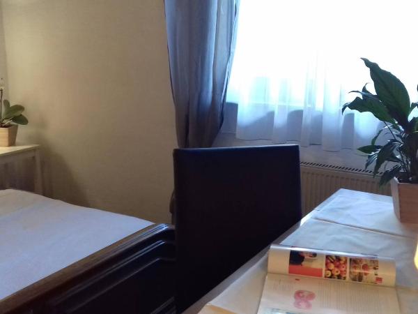 Badischer Hof : photo 6 de la chambre chambre double