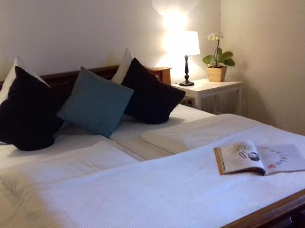 Badischer Hof : photo 7 de la chambre chambre double