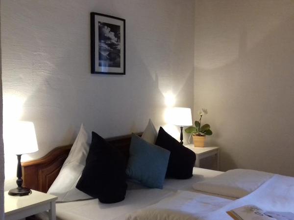 Badischer Hof : photo 8 de la chambre chambre double