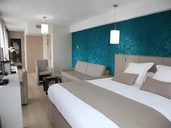 Best Western Premier Why Hotel : photo 8 de la chambre suite junior lit king-size avec canapé-lit