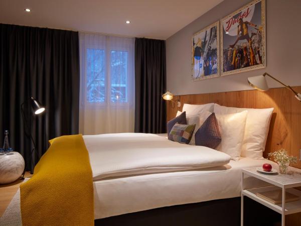 Hard Rock Hotel Davos : photo 3 de la chambre suite studio lit king-size - argent