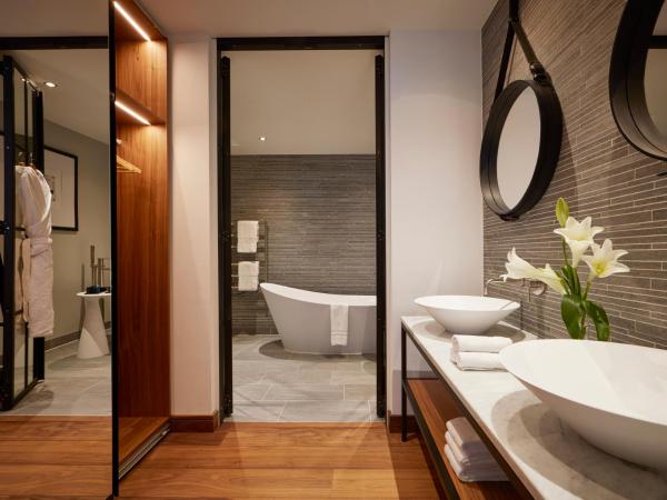 Hard Rock Hotel Davos : photo 5 de la chambre suite rockstar