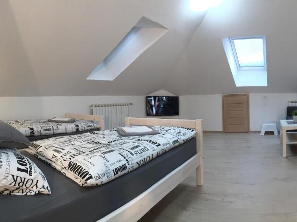 Sobe-Rooms Kvatric : photo 9 de la chambre appartement