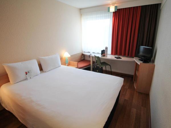 ibis Hotel Düsseldorf Hauptbahnhof : photo 1 de la chambre chambre lit king-size standard