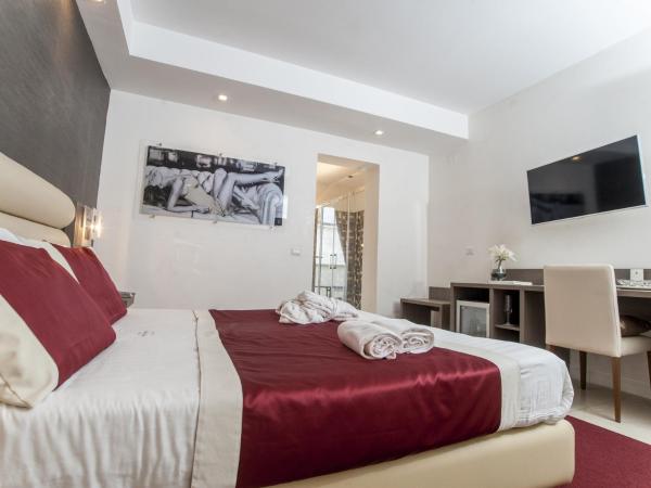 Hotel San Pietro : photo 8 de la chambre chambre double deluxe