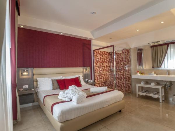 Hotel San Pietro : photo 5 de la chambre suite