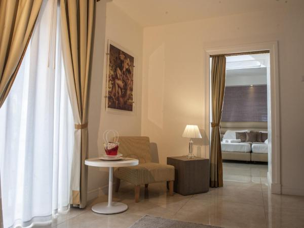 Hotel San Pietro : photo 3 de la chambre chambre triple standard