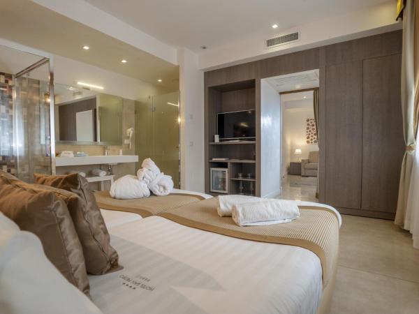 Hotel San Pietro : photo 7 de la chambre suite