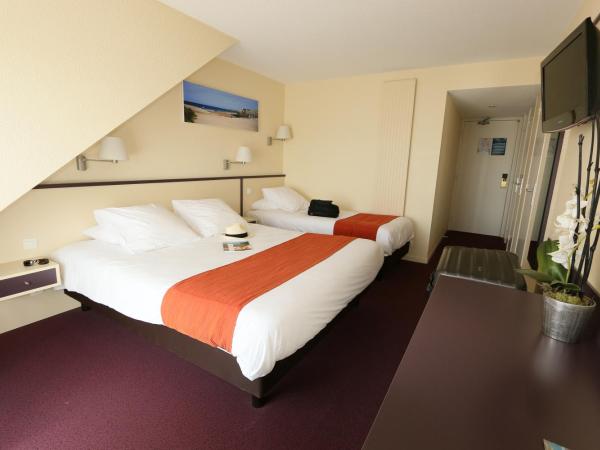 Albatros : photo 1 de la chambre chambre double - côté rue