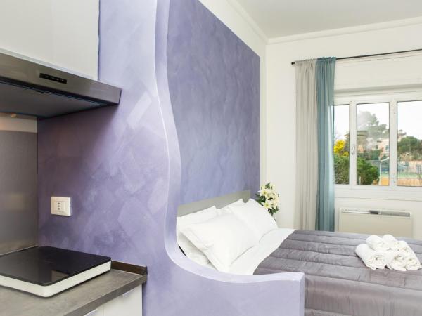 Foresteria Boccadasse : photo 5 de la chambre chambre double familiale