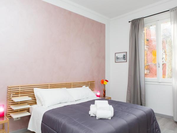 Foresteria Boccadasse : photo 10 de la chambre chambre double deluxe