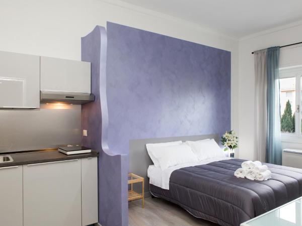 Foresteria Boccadasse : photo 10 de la chambre chambre double familiale