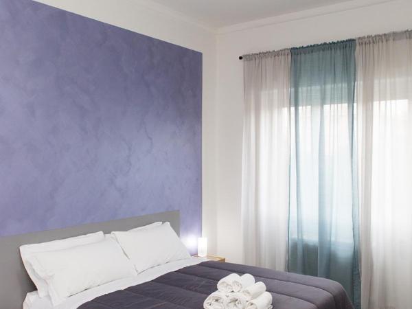 Foresteria Boccadasse : photo 7 de la chambre chambre double familiale