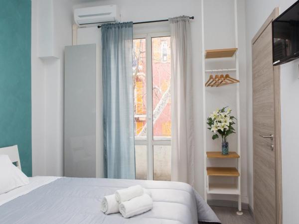 Foresteria Boccadasse : photo 4 de la chambre chambre double Économique