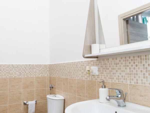 Foresteria Boccadasse : photo 8 de la chambre chambre double Économique