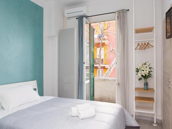 Foresteria Boccadasse : photo 6 de la chambre chambre double Économique