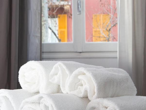 Foresteria Boccadasse : photo 7 de la chambre chambre double deluxe