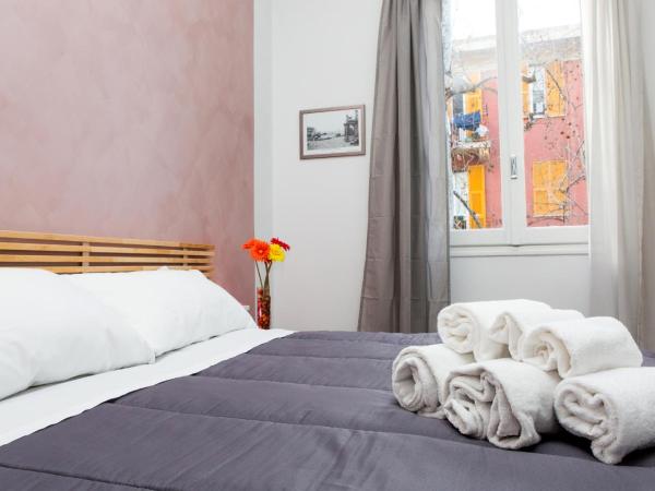 Foresteria Boccadasse : photo 6 de la chambre chambre double deluxe