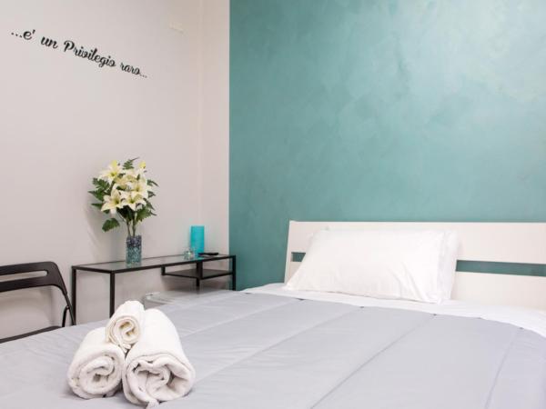 Foresteria Boccadasse : photo 5 de la chambre chambre double Économique