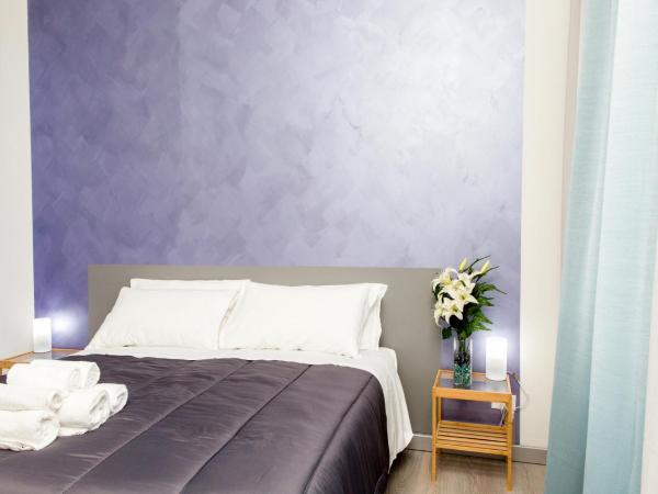 Foresteria Boccadasse : photo 8 de la chambre chambre double familiale