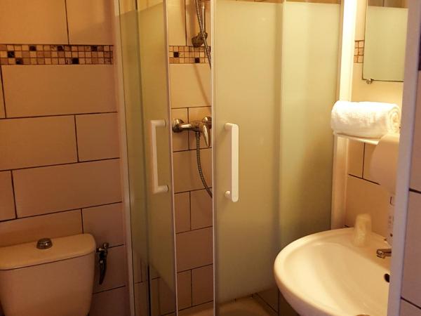 Hotel & Restaurant le Saint Jean : photo 5 de la chambre chambre double - vue maquis

