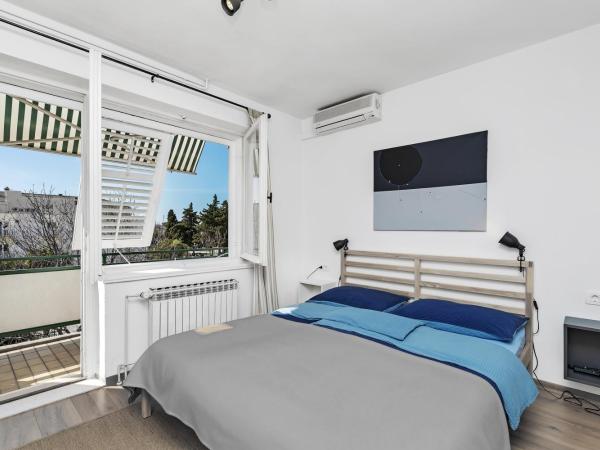 Casa Galleria Rica : photo 1 de la chambre chambre double - vue sur jardin