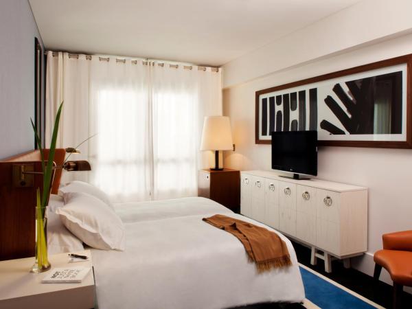 Hotel Pulitzer Buenos Aires : photo 3 de la chambre chambre double standard (1 adulte)