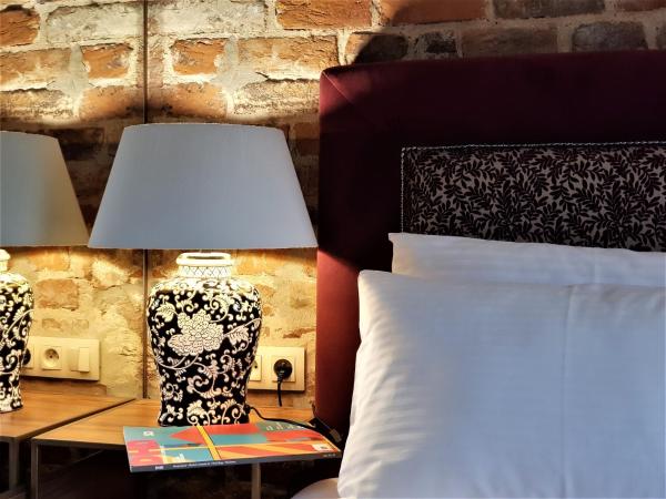 SleepWell Apartments Nowy Świat : photo 7 de la chambre chambre double - mansardée