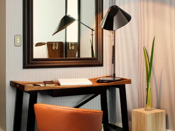 Hotel Pulitzer Buenos Aires : photo 5 de la chambre chambre double standard