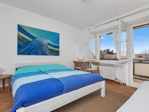 Casa Galleria Rica : photo 4 de la chambre chambre double avec balcon