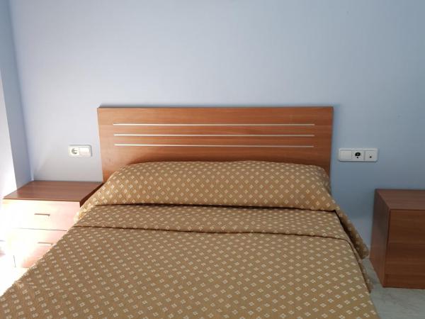 Hostal Europa : photo 4 de la chambre chambre double